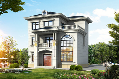 新春盖新房农村2020年新款别墅户型精选你喜欢哪个