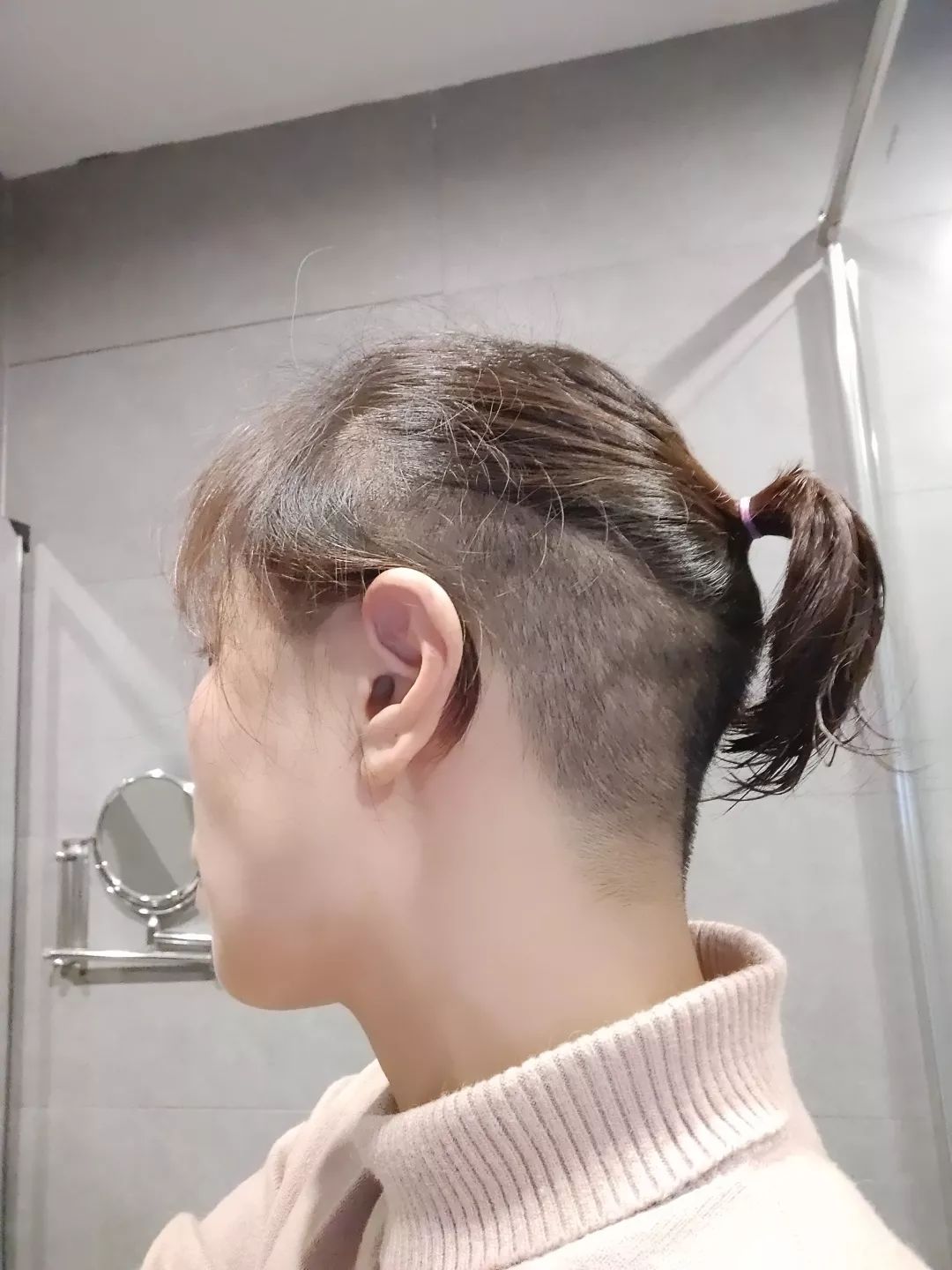我剪了此生为止所尝试过的最酷发型