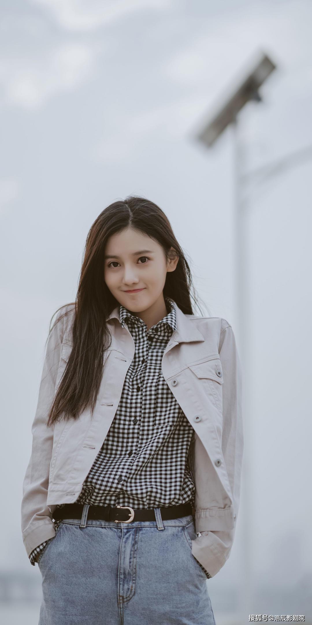 率性女孩:爽朗洒脱,元气满满