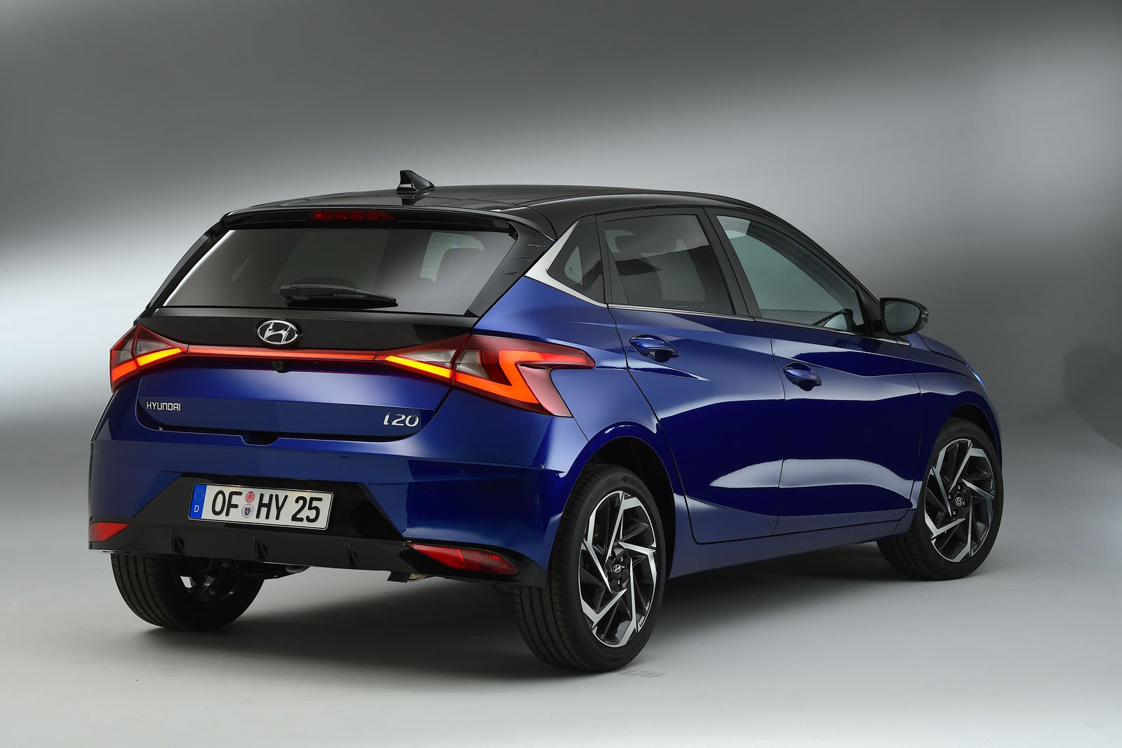 小型车也配备轻度混动!预览即将上市的第三代全新现代i20