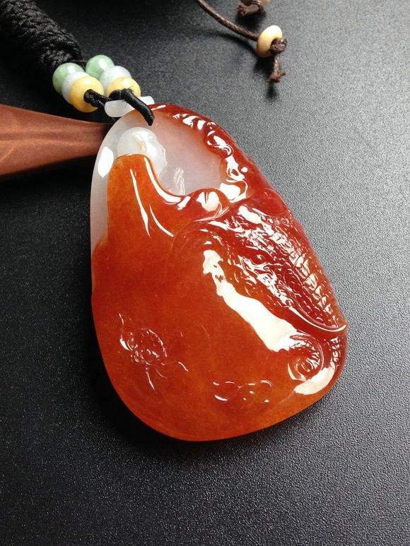 神秘的血翡翠,是否真的具有,神奇的力量?