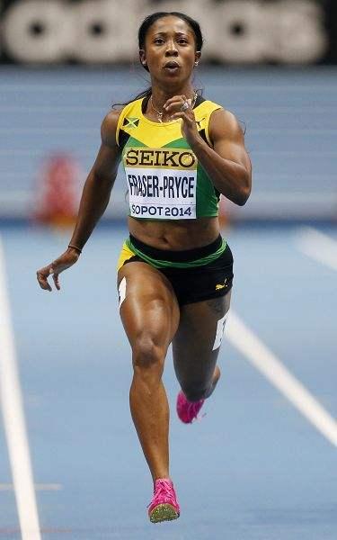 官宣!短跑女王弗雷泽将在2021年退役,荣誉不输博尔特