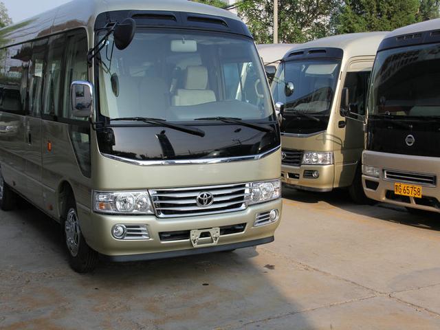丰田考斯特中巴车丰田考斯特11座中巴车价格