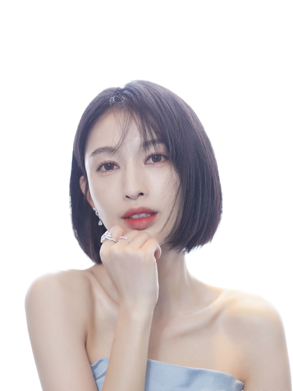 原创真正见过世面的女人都喜欢剪这款波波头看袁泉张俪你就知道