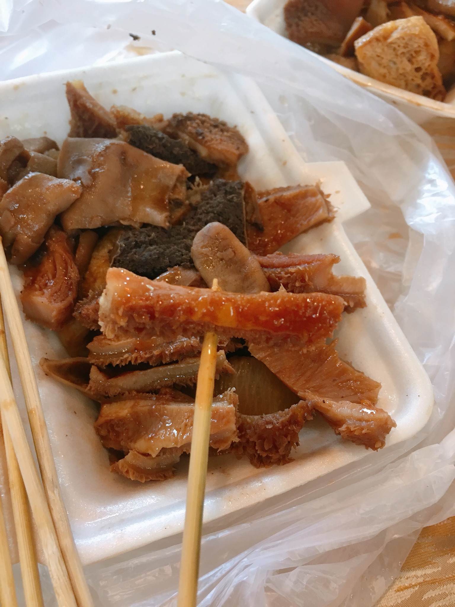 这个网红顺德牛杂凭什么能卖这么贵