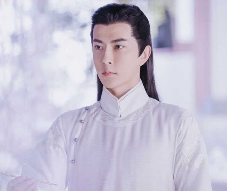 陆绎袁今夏后又一古装探案剧来啦男女主cp感不输一下夫妇