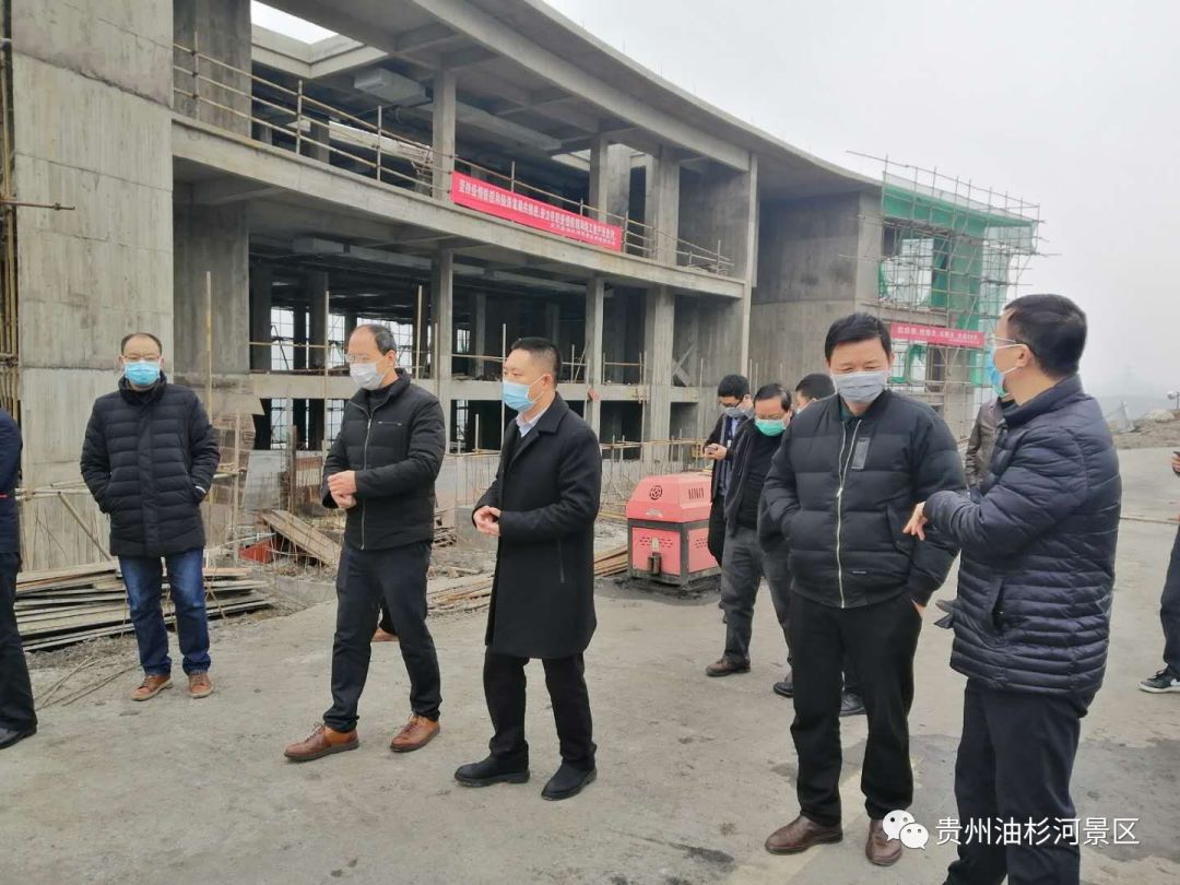 2020年2月20日,省文化和旅游厅二级巡视员史静一,人事处李忠东处长