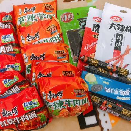 然而在外界唱衰下,方便面人却不敢停下自己创新的脚步,它们想通过更好
