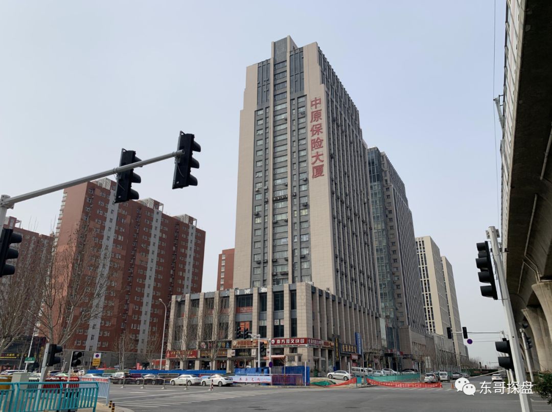 白沙组团第一个成熟片区,2月实地探访实录!_郑信路