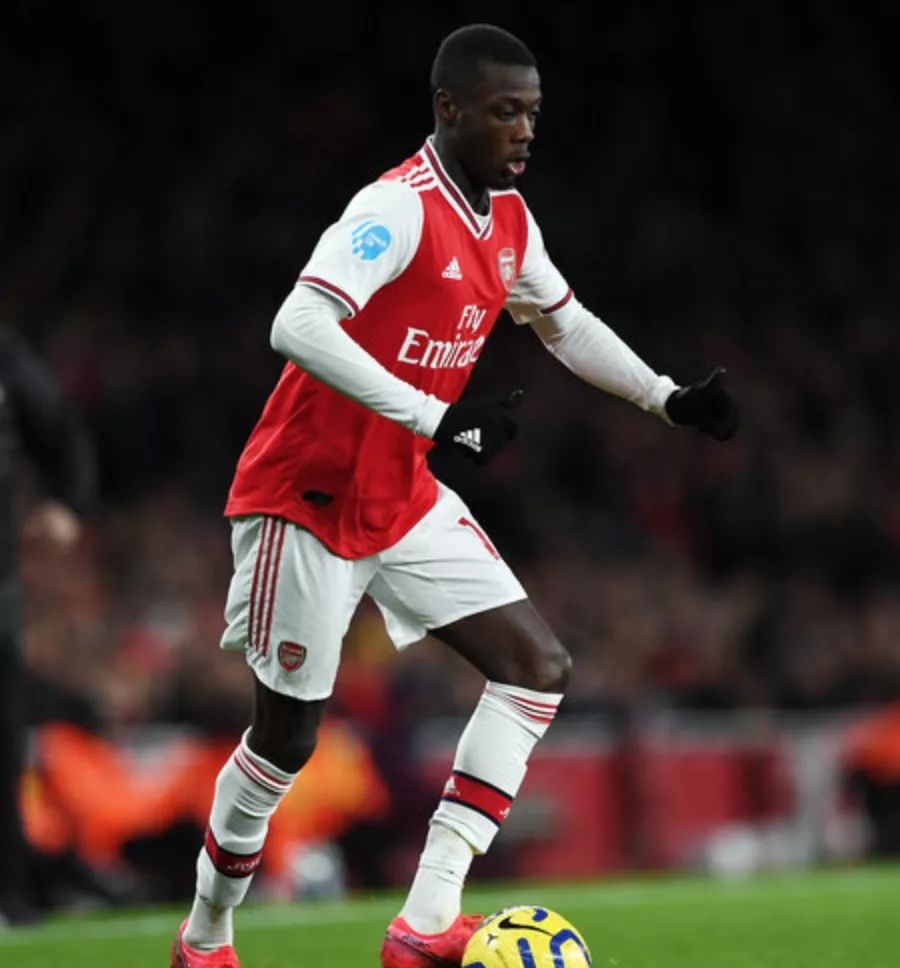 枪手周记:35脚传递进球_阿尔特塔