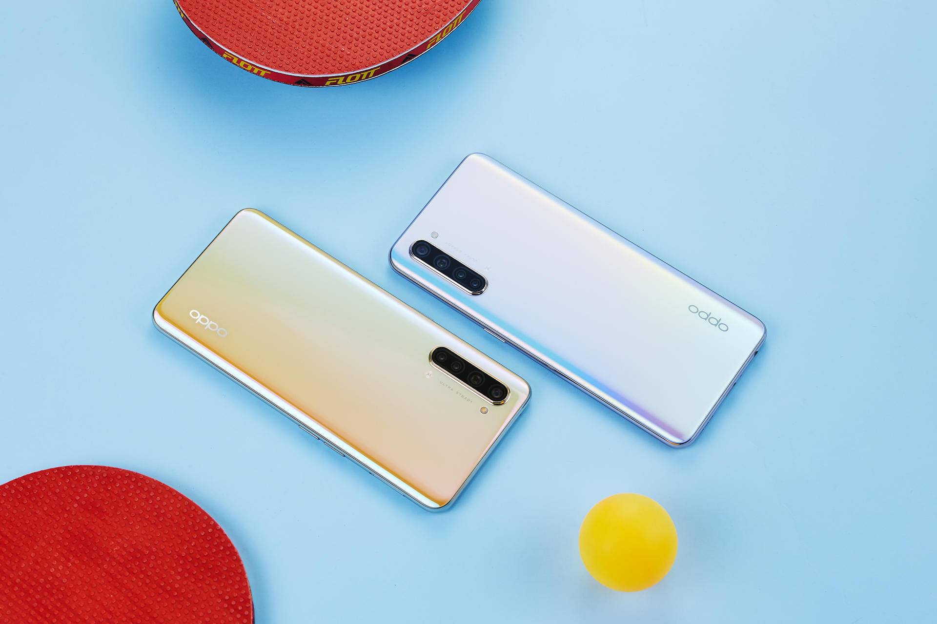 数码博主体验opporeno3元气版拍照视频优秀5g性能毫不含糊