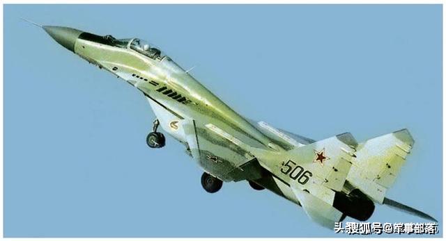 苏-27大战米格-29,非洲之角空战见真章