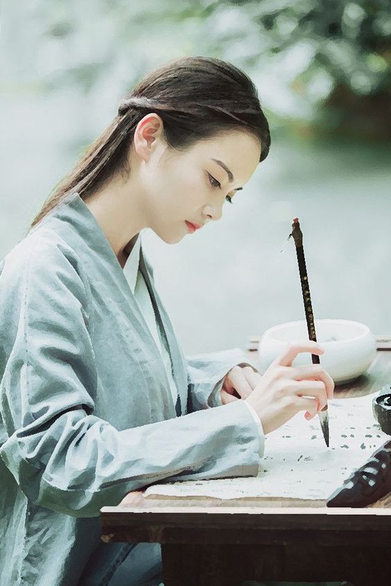 十二星座女专属古装天秤姣好射手高冷天蝎令人称赞