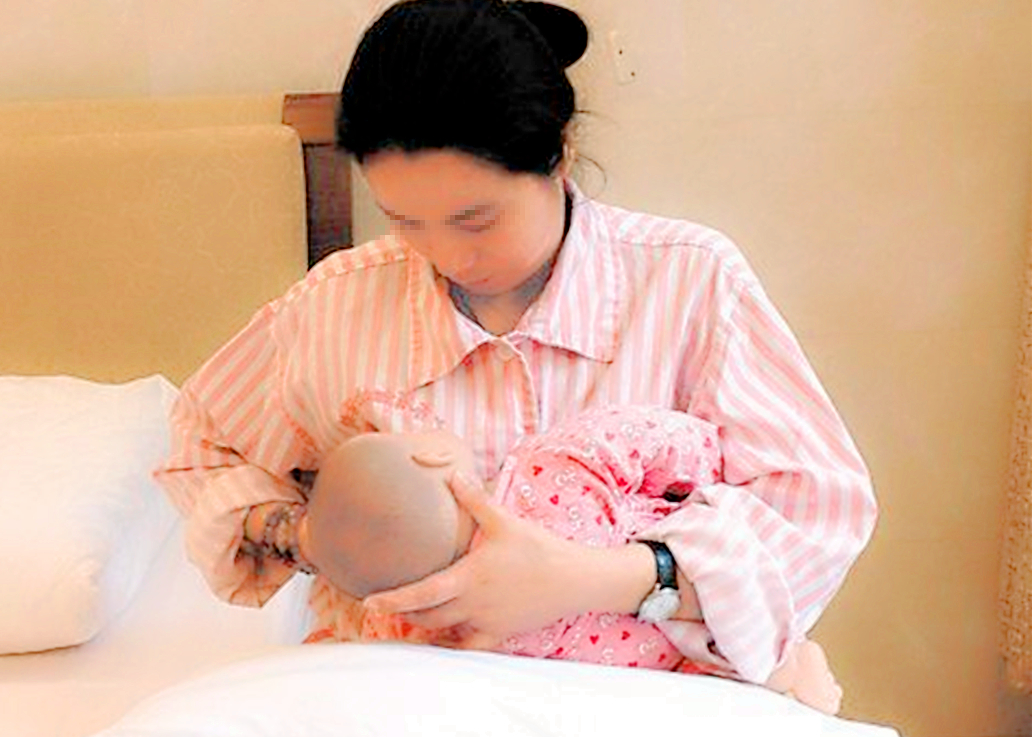 原创婴儿吃母乳为啥吃5分钟睡5分钟真相简直太温馨了