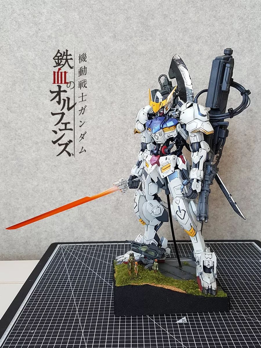 百般武器均为所用强化武装巴巴托斯旧化小场景