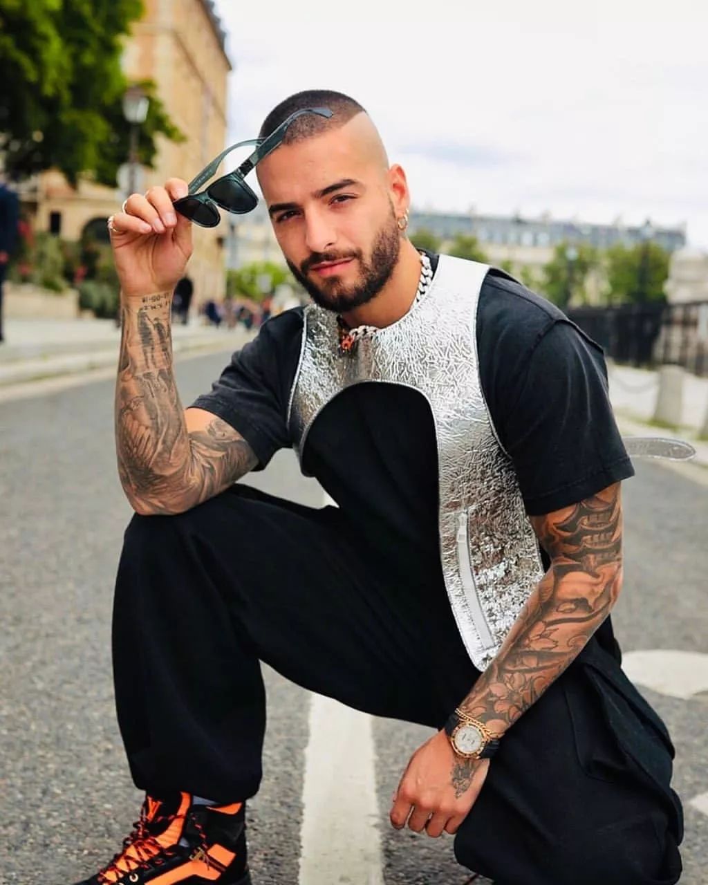 原创maluma承认老子不是弯的