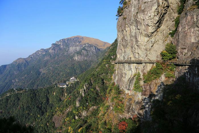 江西萍鄉武功山景區恢復開放,一個多月前躋身5a級景區_旅遊