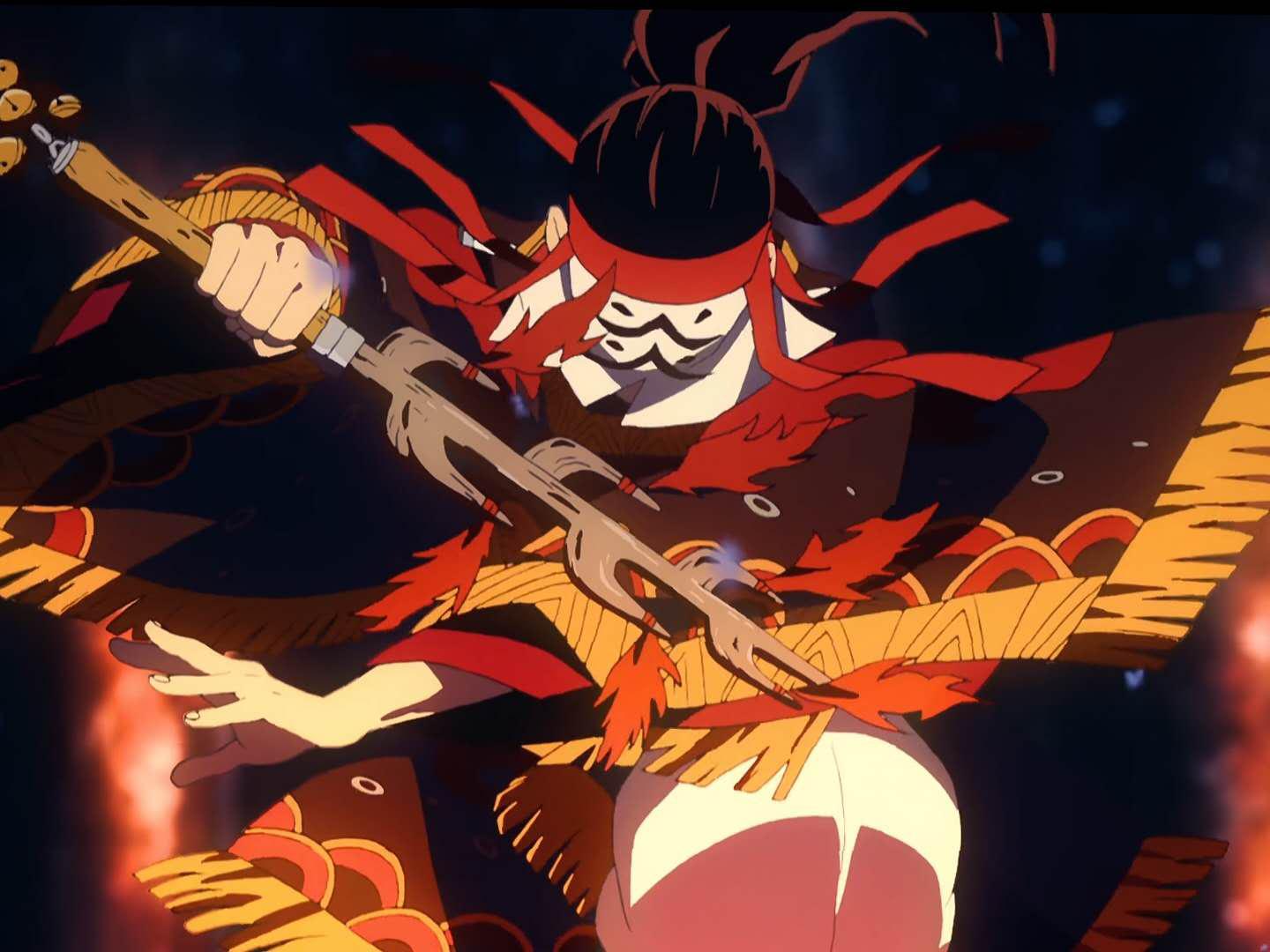 唤醒炭治郎的有父有母有弟妹为何炭父不管祢豆子无关重男轻女