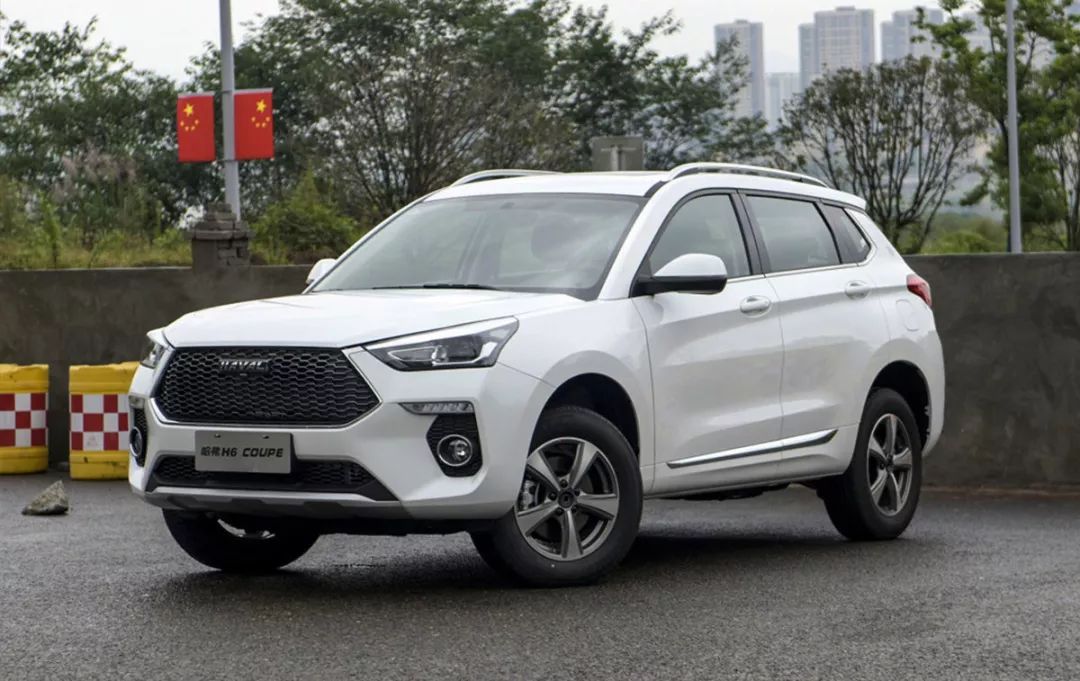 年轻用户新优座驾新哈弗h6coupe智联版不惧挑战