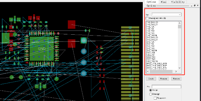cadenceallegro172手工增加修改与删除及从新命名网络的操作方法下载