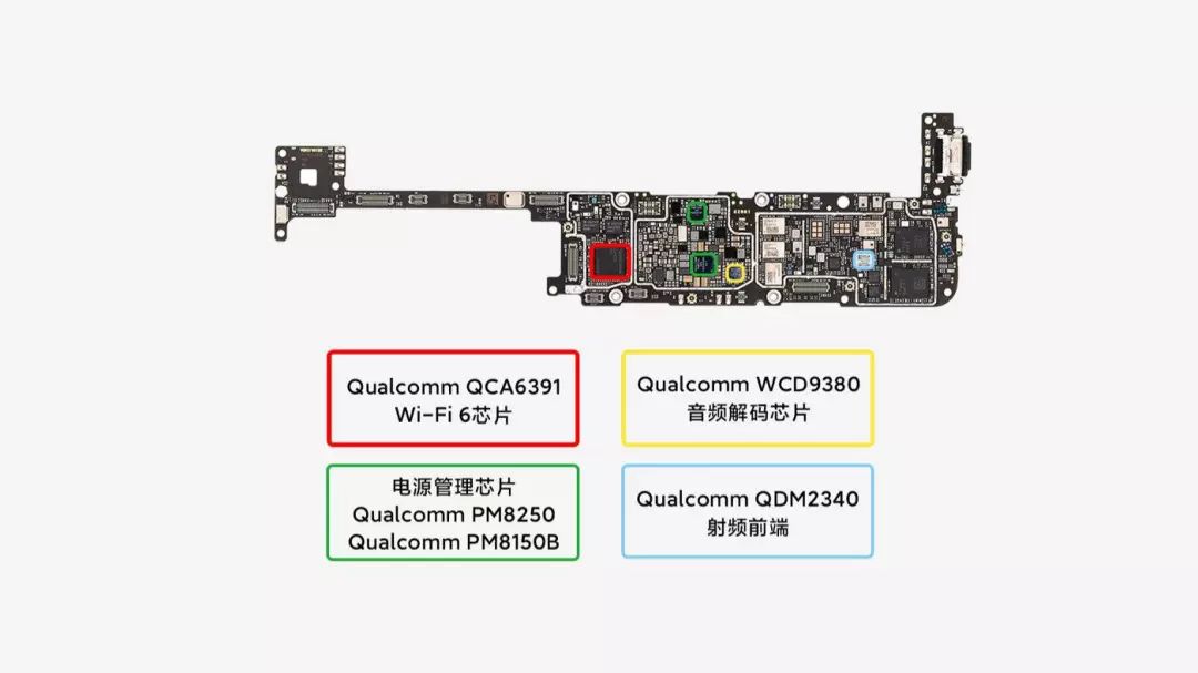 官方首拆!小米10 pro内部结构详解