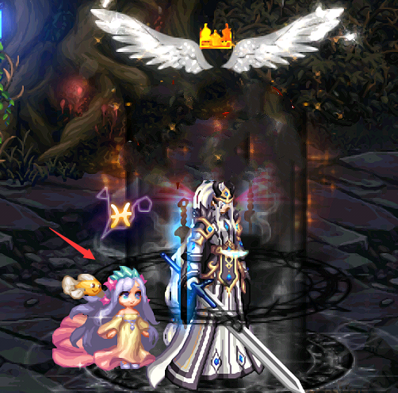 dnf:心悦双鱼座宠物"暗改",属性再次增加,跟年宠差距不大!