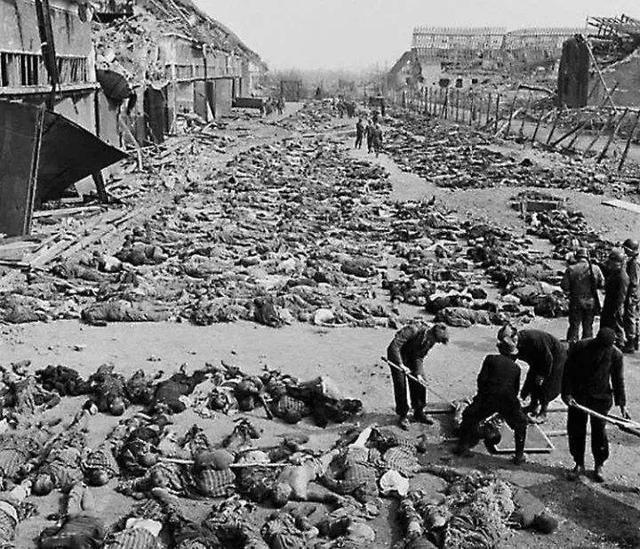 欧洲黑历史:希特勒屠杀犹太人不过是有样学样,真正的推手是他们