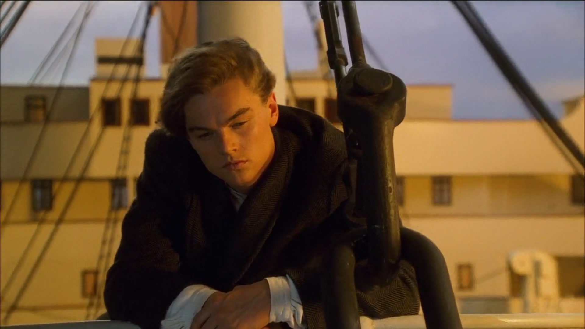 原创为什么詹姆斯·卡梅隆能拍出《泰坦尼克号》这样伟大的电影?