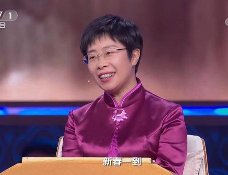 原创同是中国诗词大会嘉宾蒙曼老师和康震老师他们谁更厉害