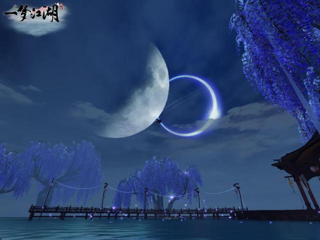 原创盘点一梦江湖最佳情侣约会圣地最后一个成玩家热门选择
