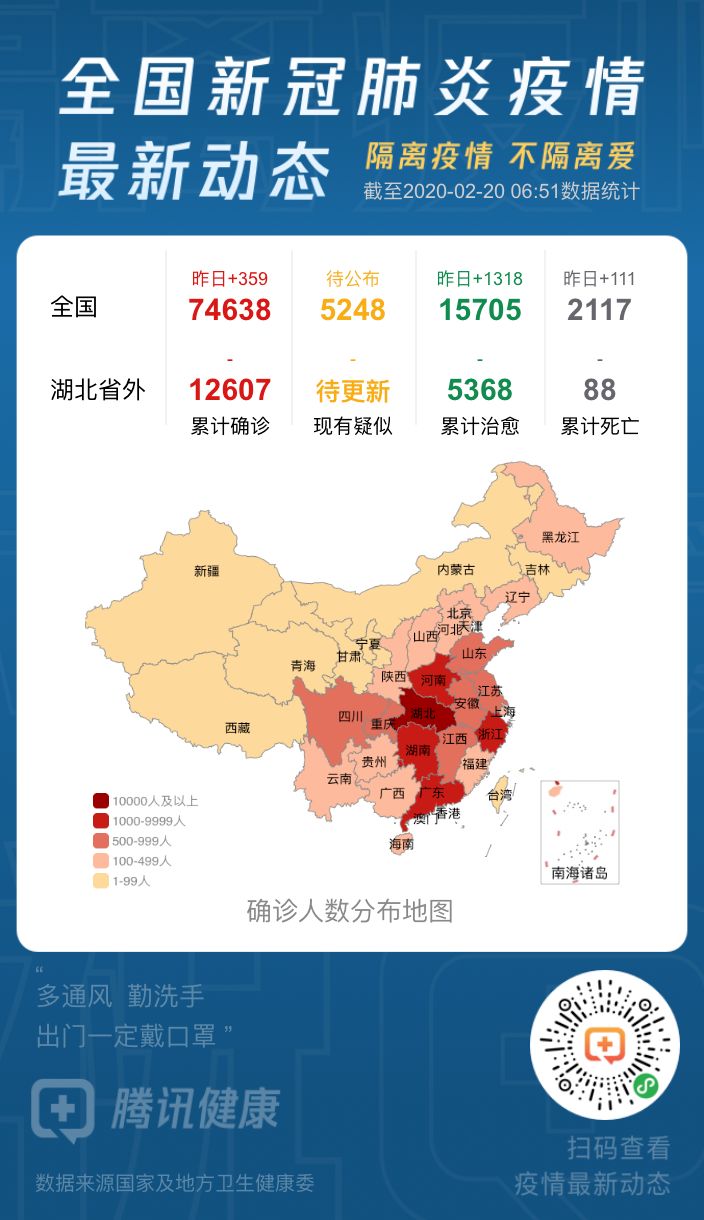 中国疫情最新情况图片