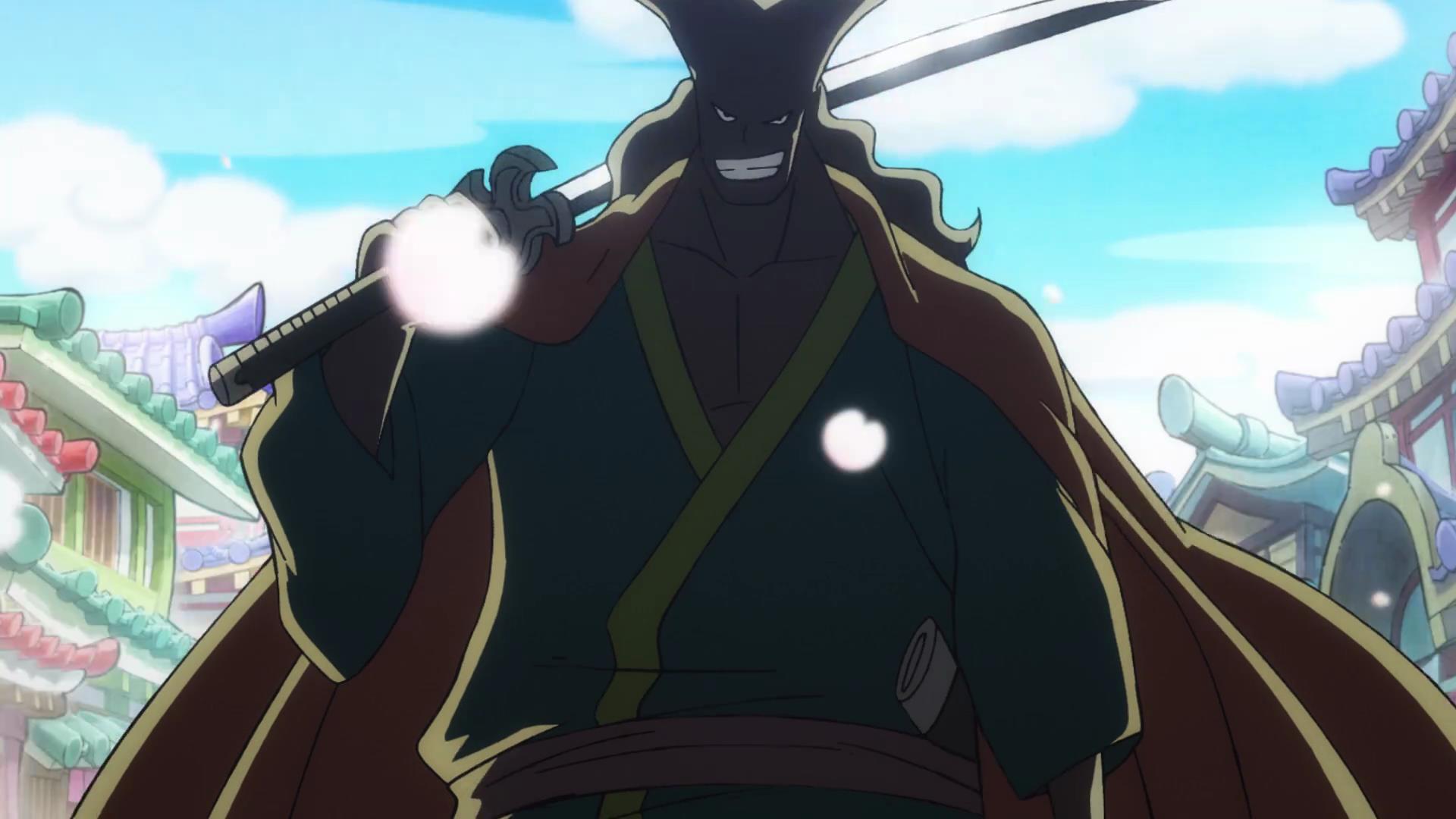 海贼王世界最强生物凯多为什么会轻而易举的被光月御田斩伤