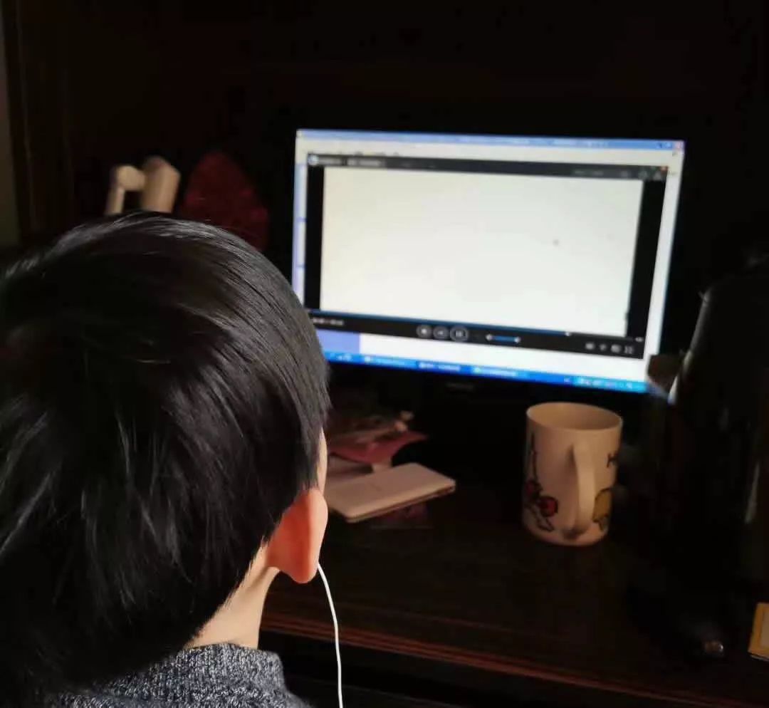 孩子上网课,孩子的视力怎样保护?