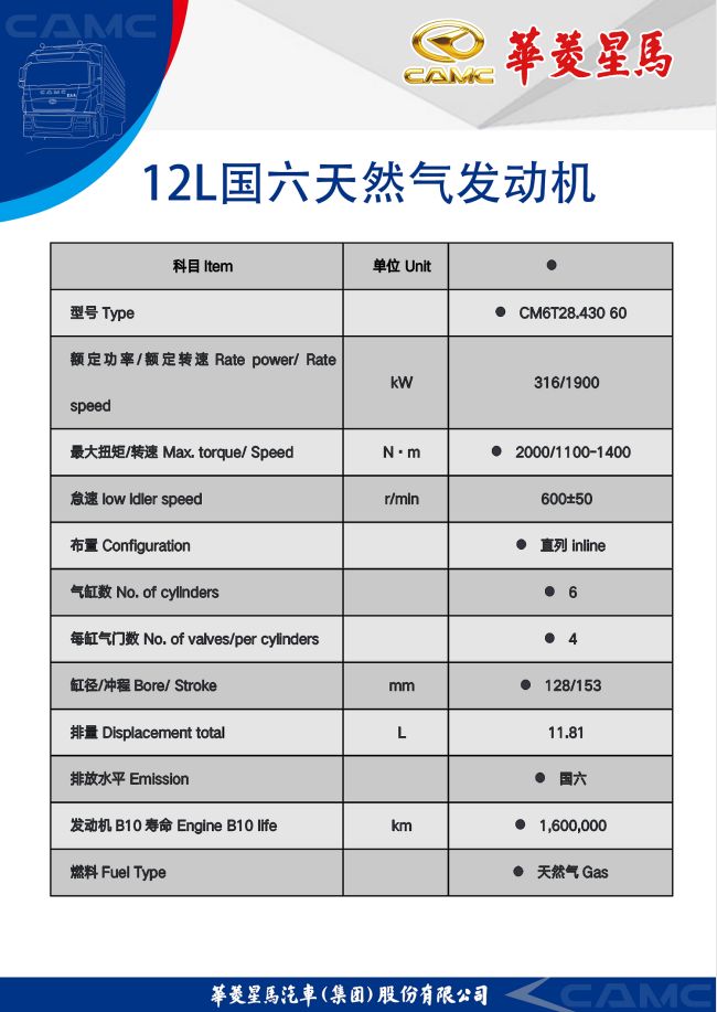 这款汉马h7天然气牵引车推荐给卡友_搜狐汽车_搜狐网