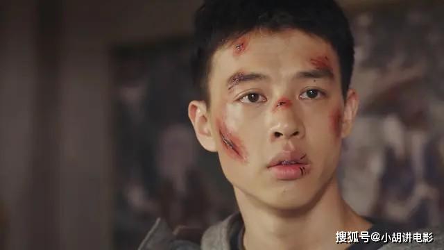 不是正在被打就是在找打的路上新世界里的徐天还真是豪横