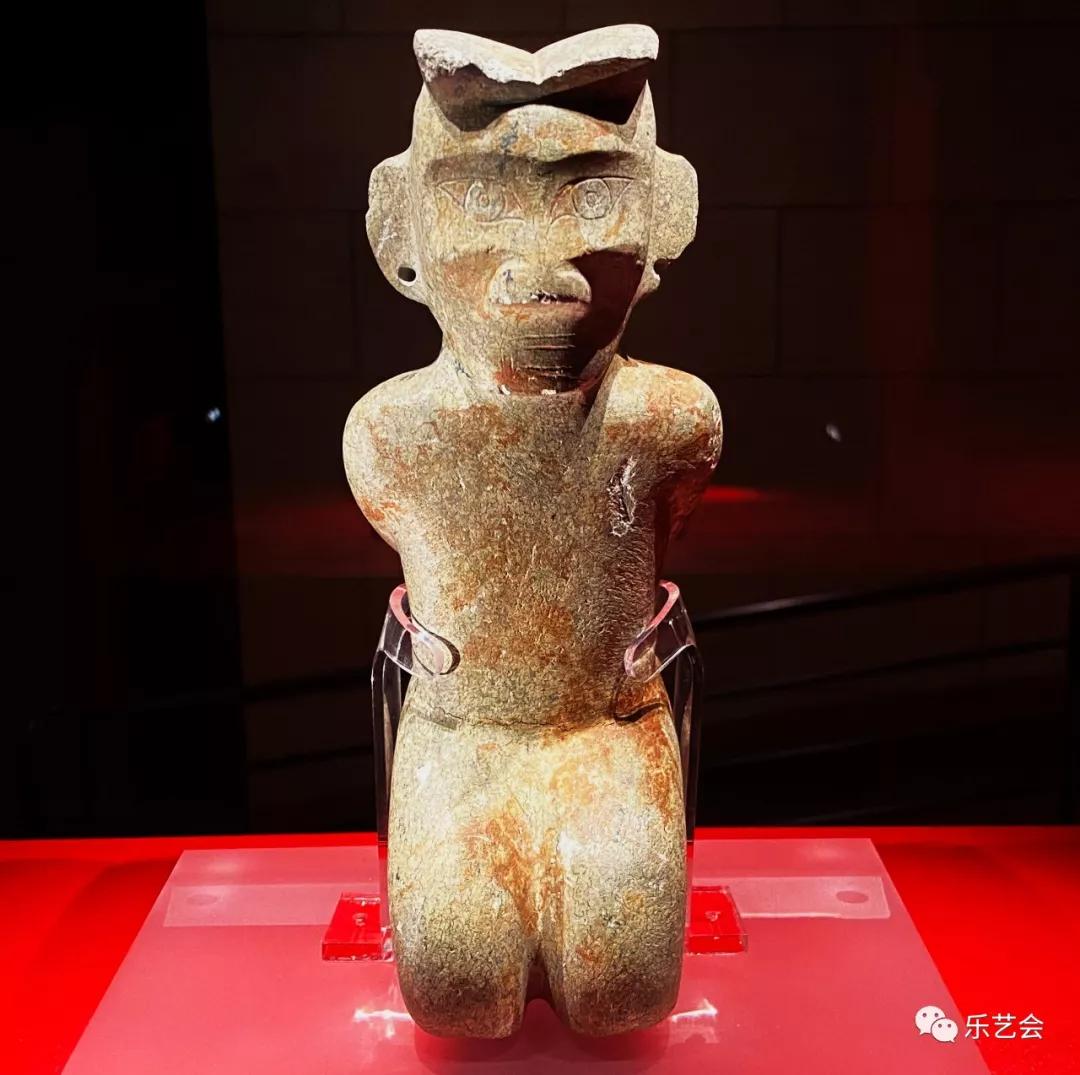 石跪人 金冠带 铜立人:全宝堂分享金沙遗址博物馆系列之三