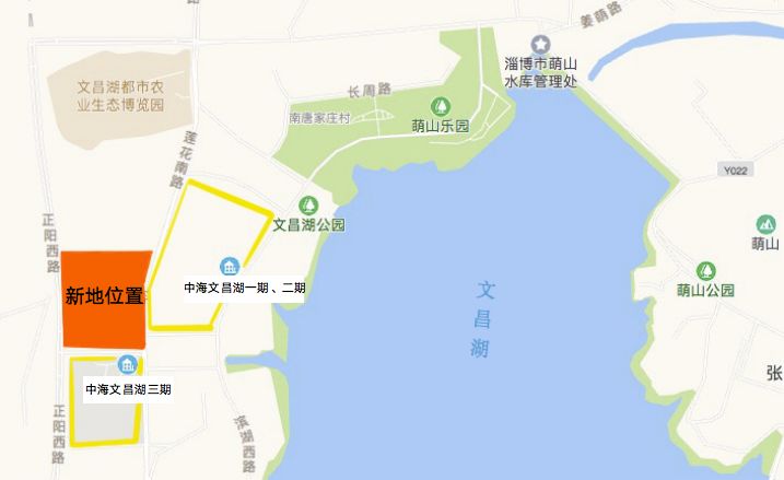 深耕文昌湖片区中海地产再下一城