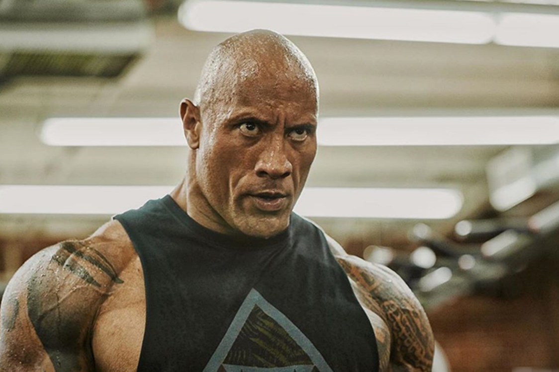 置顶原创精选 巨石强森宣布女儿加入wwe!