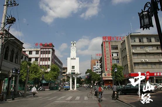 上世纪九十年代对外租赁,开设海天酒楼;到了上世纪八