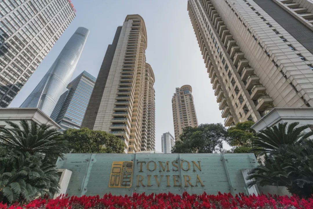 2019魔都豪宅成交价top10出炉汤臣一品被超了