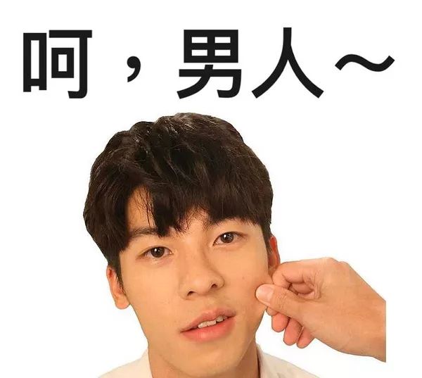 想见你许光汉表情包李子维大获诠胜