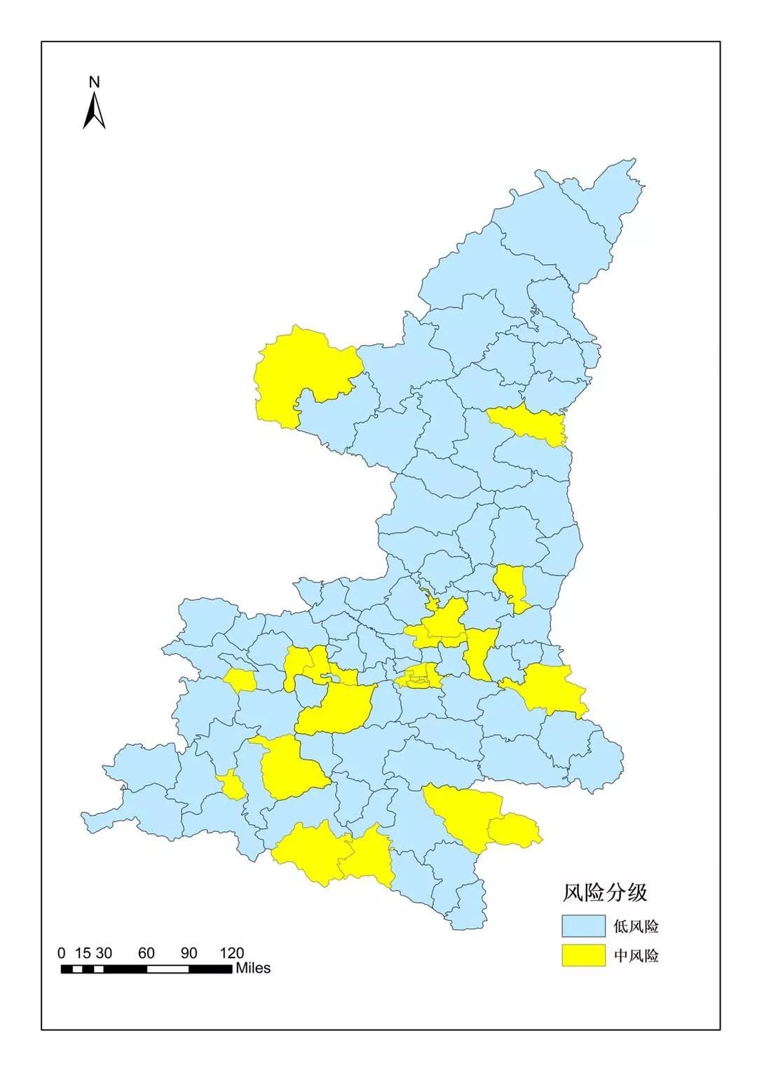 陕西疫情最新分布图图片