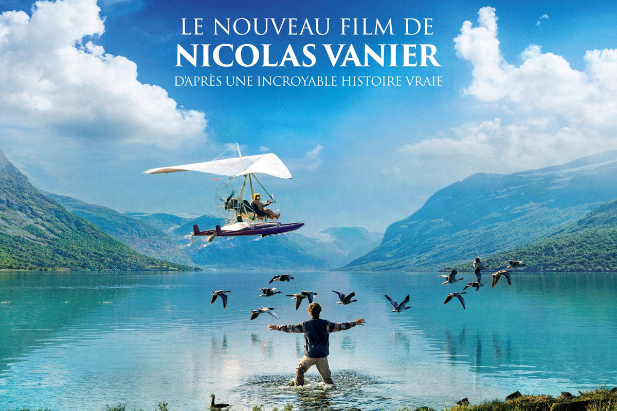 2019年蒙特利尔国际电影节开幕片给我翅膀高清中字预告