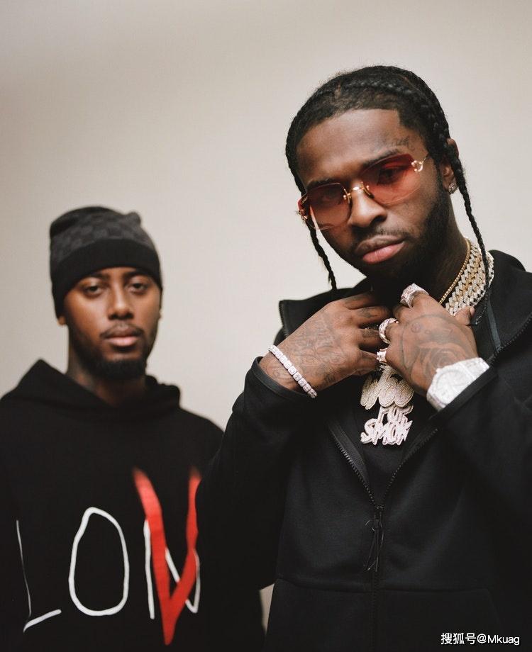 没进入过美国主流的音乐类型,而这首歌的制作人便是前面提到的 808