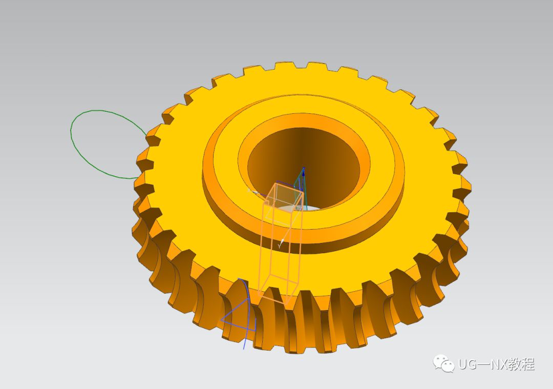 学习ug就关注并搜索吾思教育,获取ug建模,装配出图,仿真分析,结构设计