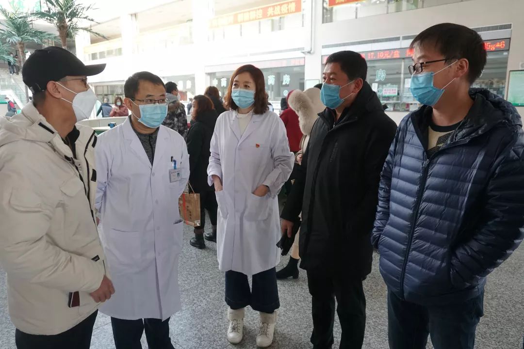 千里再驰援桓仁第三批白衣天使今日出征