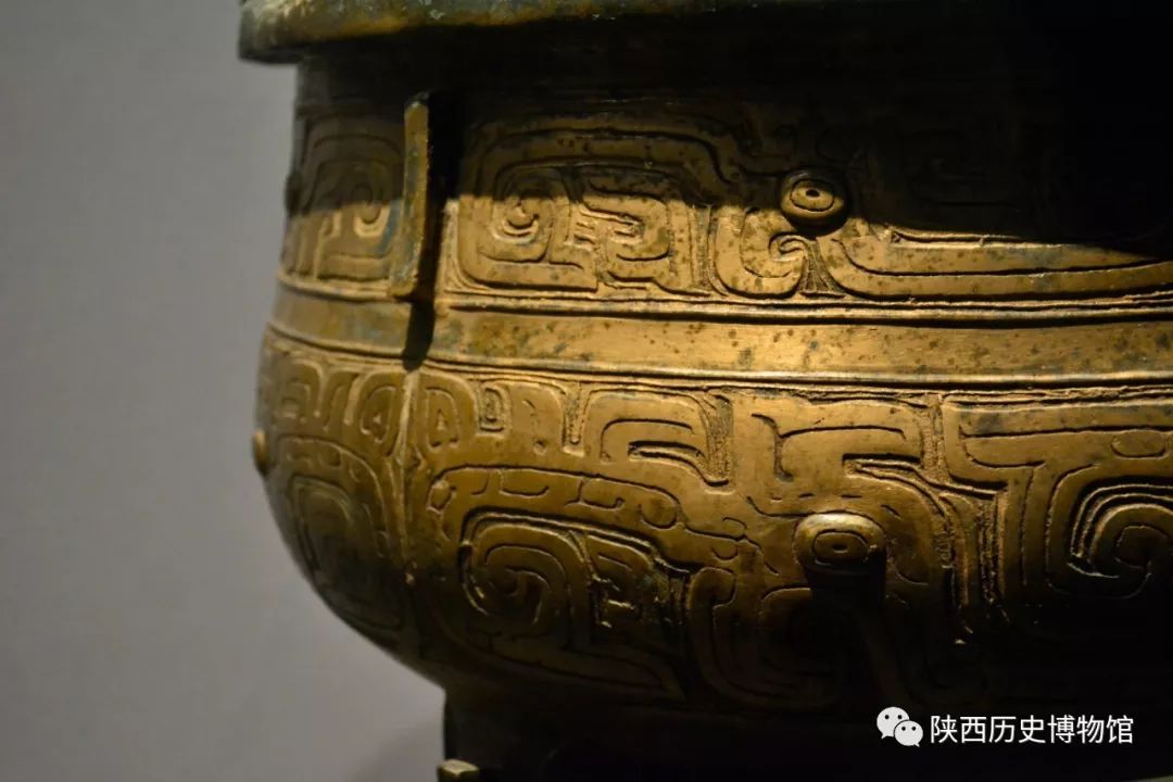 陕历博周秦汉唐系列教育课程之鼎鼎有铭话多友