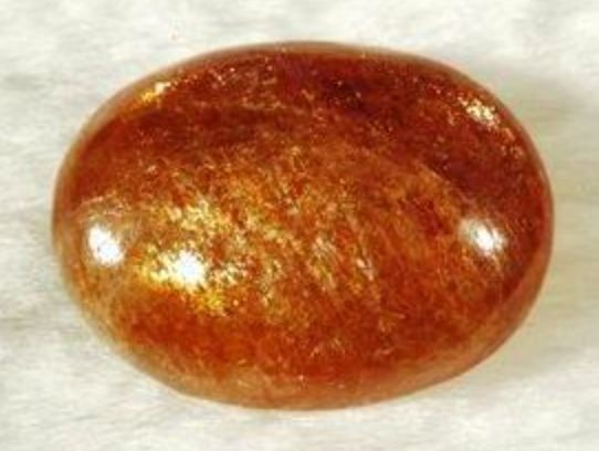 日光石又名太阳石被看成是太阳神赐予人们的礼物