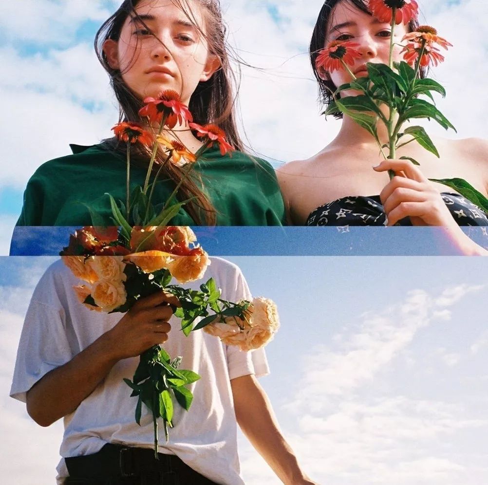 太梦幻了这位ins摄影师拍的照片每一张都好喜欢