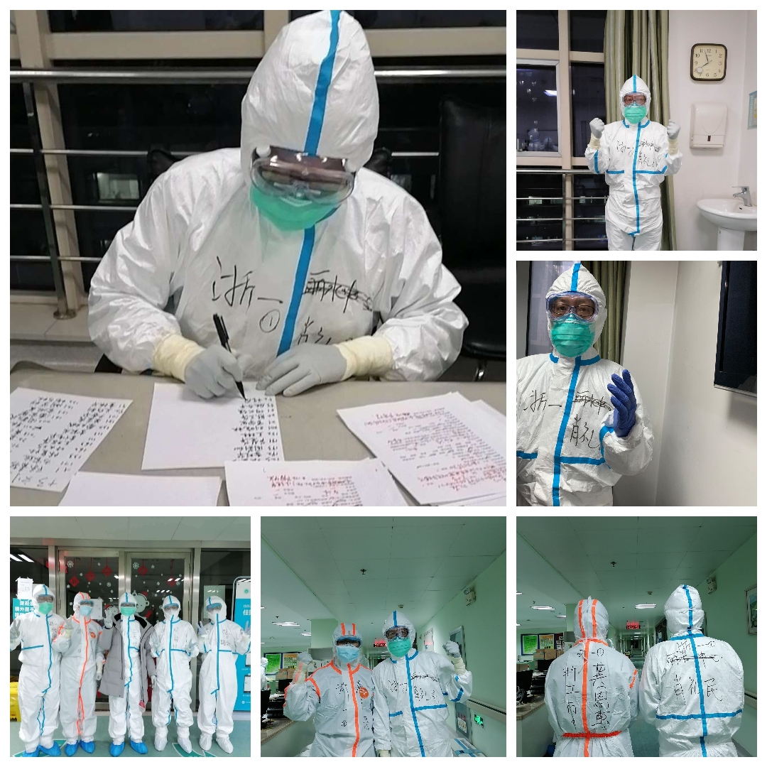 一线防疫医生一天的日记看他们是怎么生活和工作的
